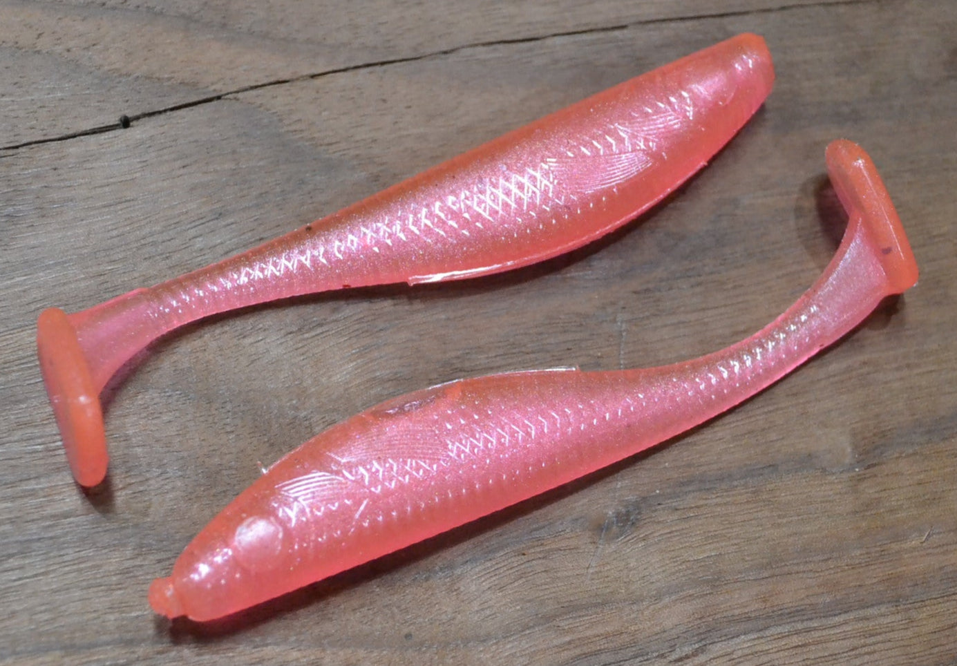 4" Swim Bait