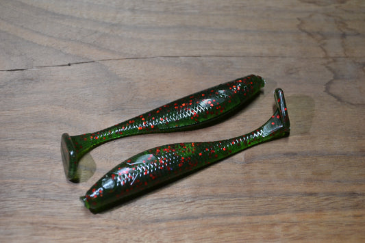 4" Swim Bait