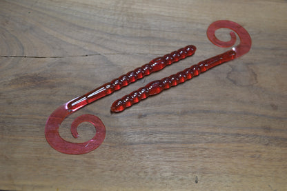 10" Curly Tail Worm